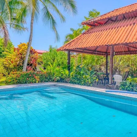 Casa Iorio Villa Jaco Exterior photo